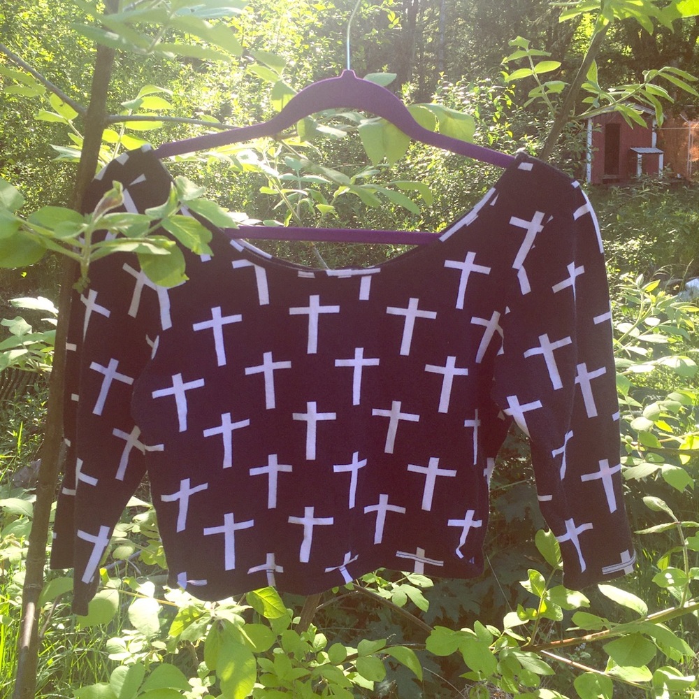 Crop top